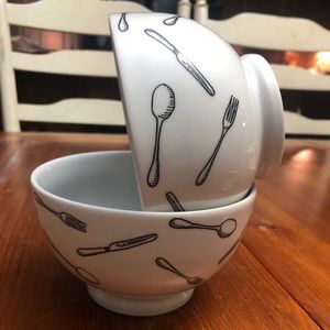 Soup/Cereal Bowls by PIER 1